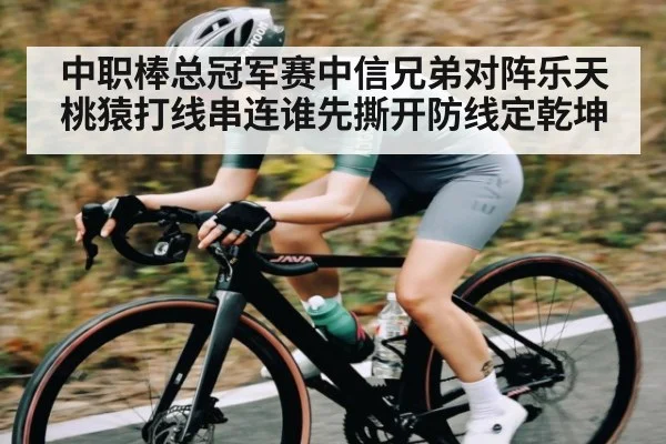 中职棒总冠军赛中信兄弟对阵乐天桃猿打线串连谁先撕开防线定乾坤 | Wending